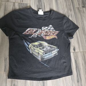 Hot Wheels Graphic T-Shirt